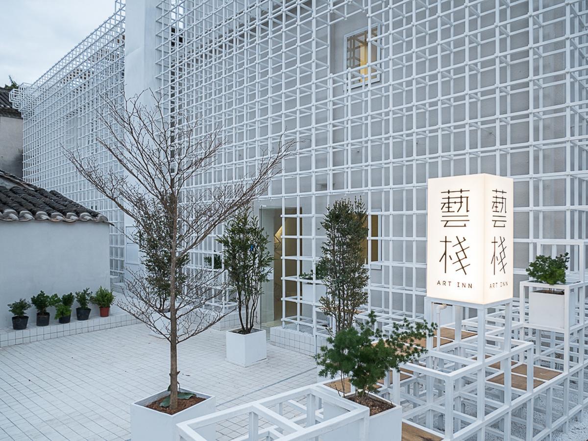 Shenzhen Art Inn Zewnętrze zdjęcie