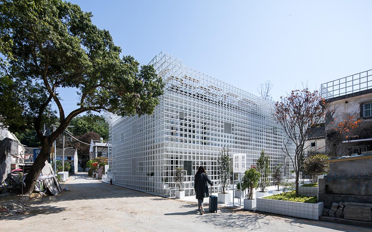 Shenzhen Art Inn Zewnętrze zdjęcie