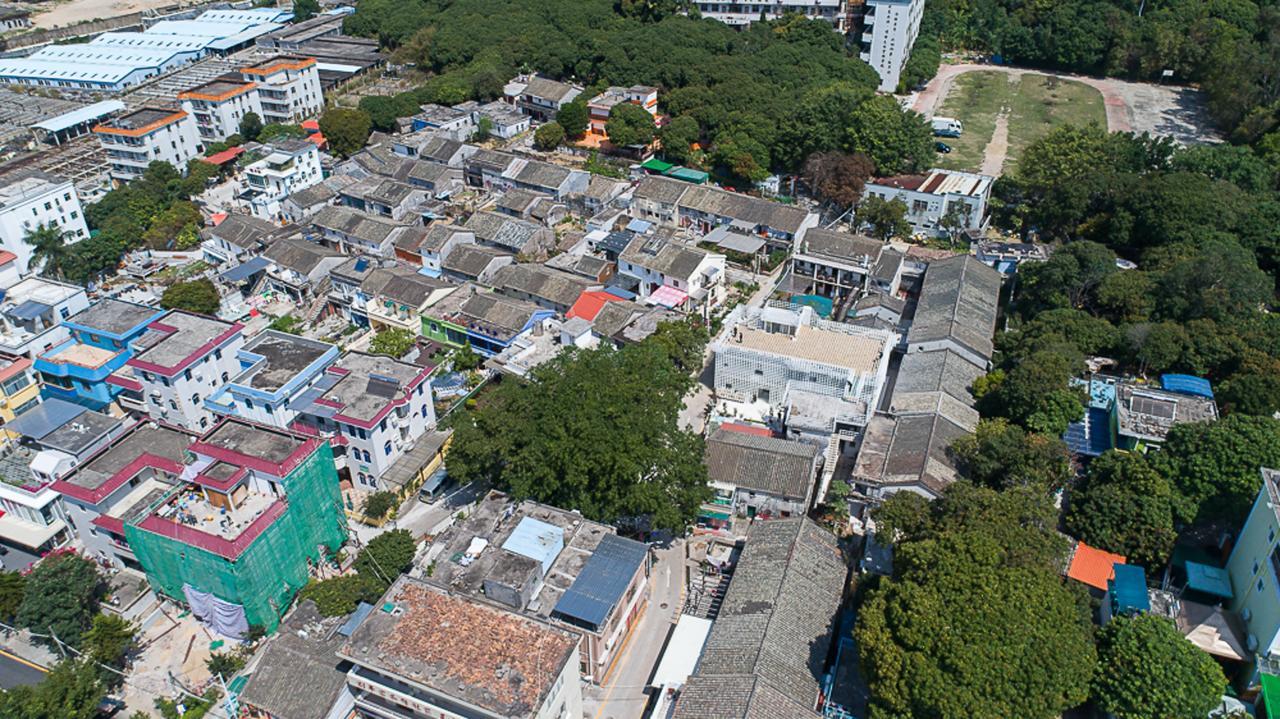 Shenzhen Art Inn Zewnętrze zdjęcie