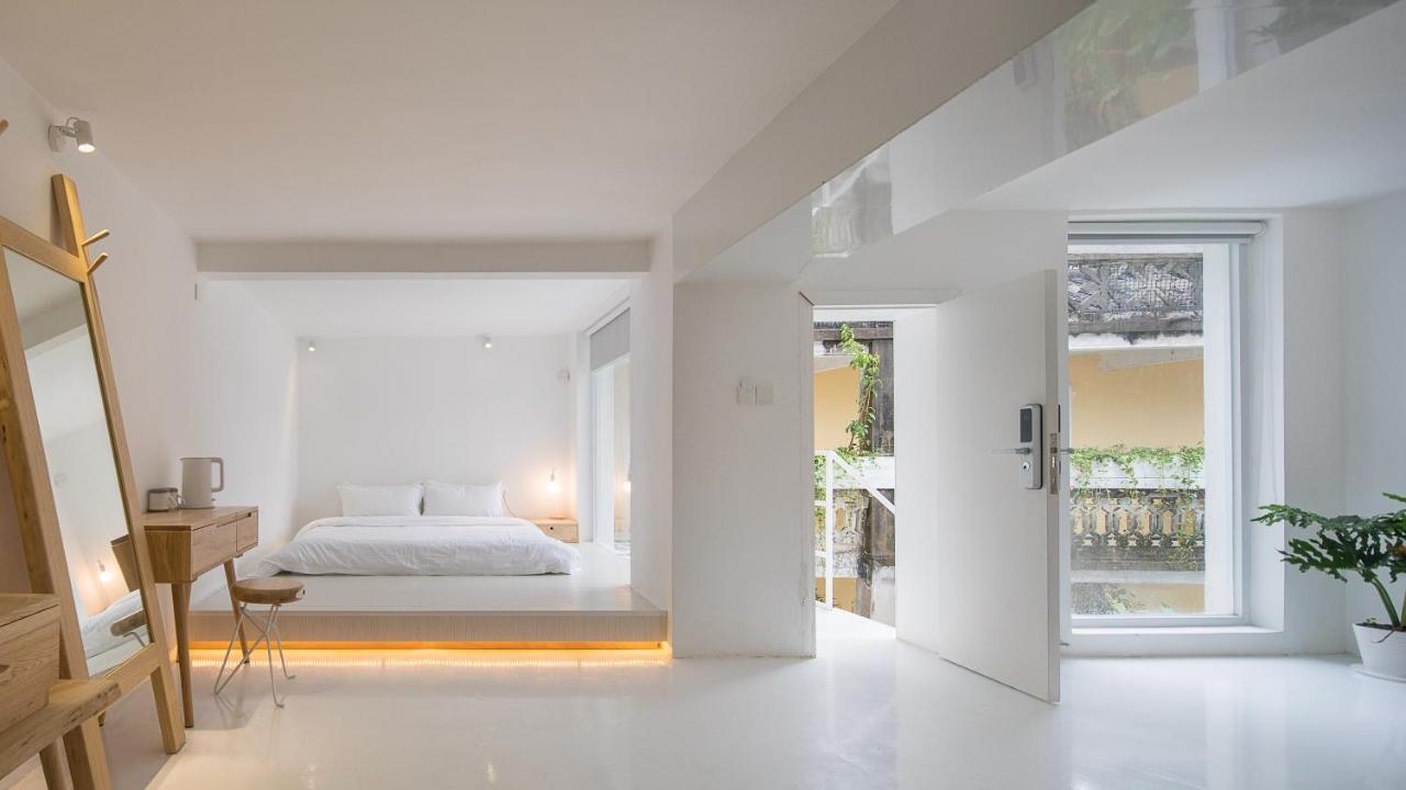 Shenzhen Art Inn Zewnętrze zdjęcie